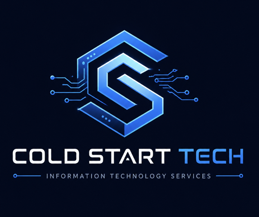 Cold Start Tech — Information Technology Services